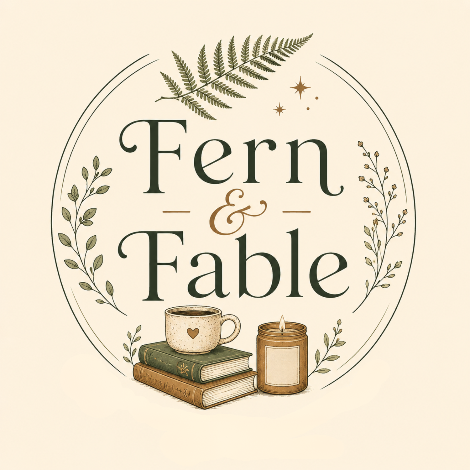 Fern and Fable Co. Merch