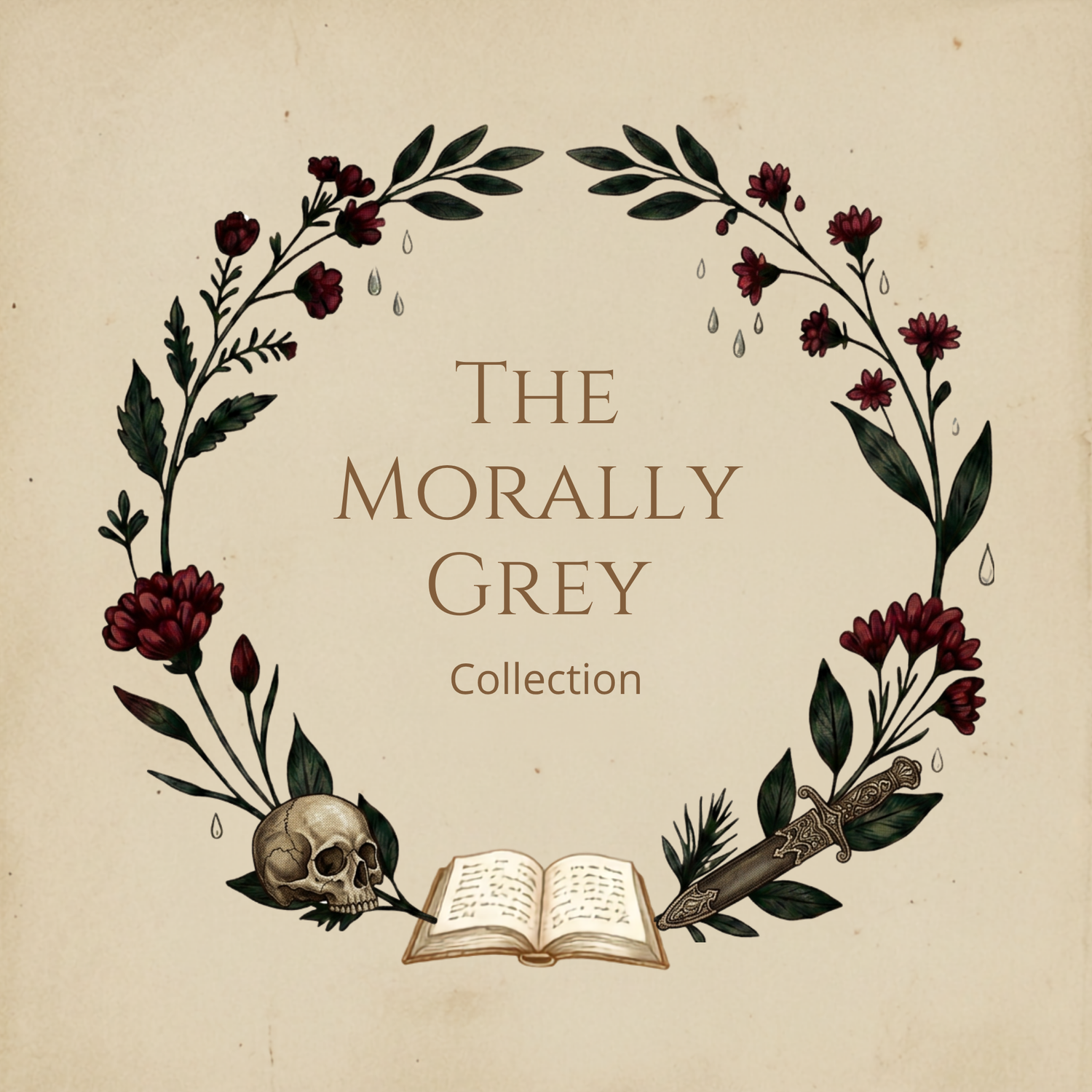 The Morally Grey Collection