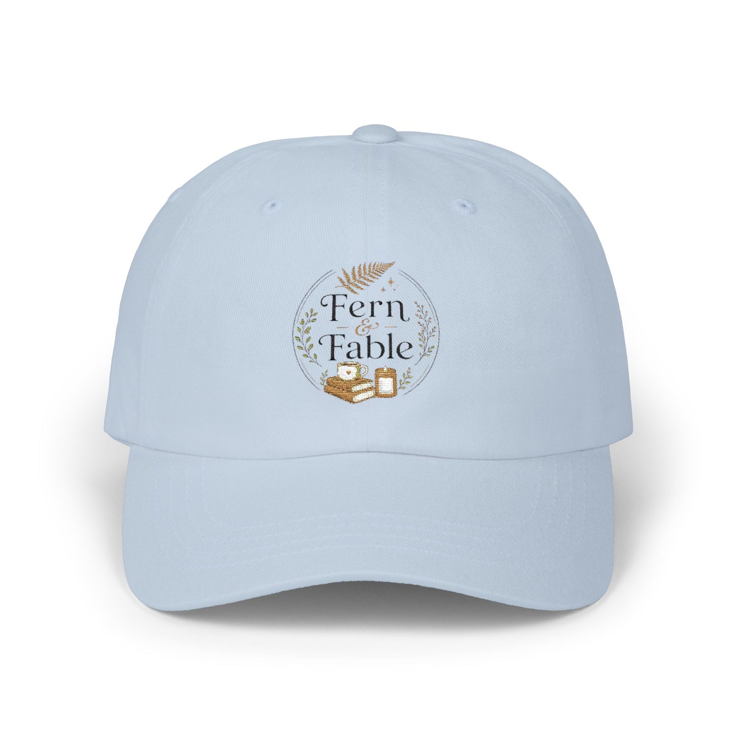 Fern & Fable Co. Embroidered  Hat