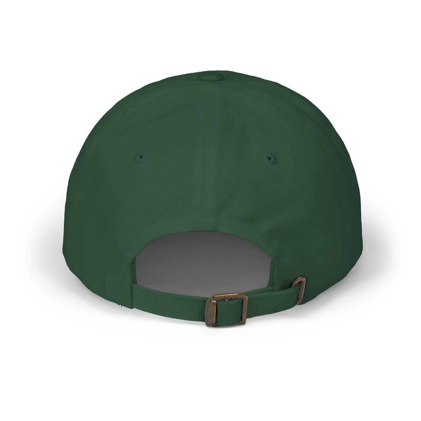 Dad Cap "Morally Grey Enthusiast" Vintage Embroidered Hat