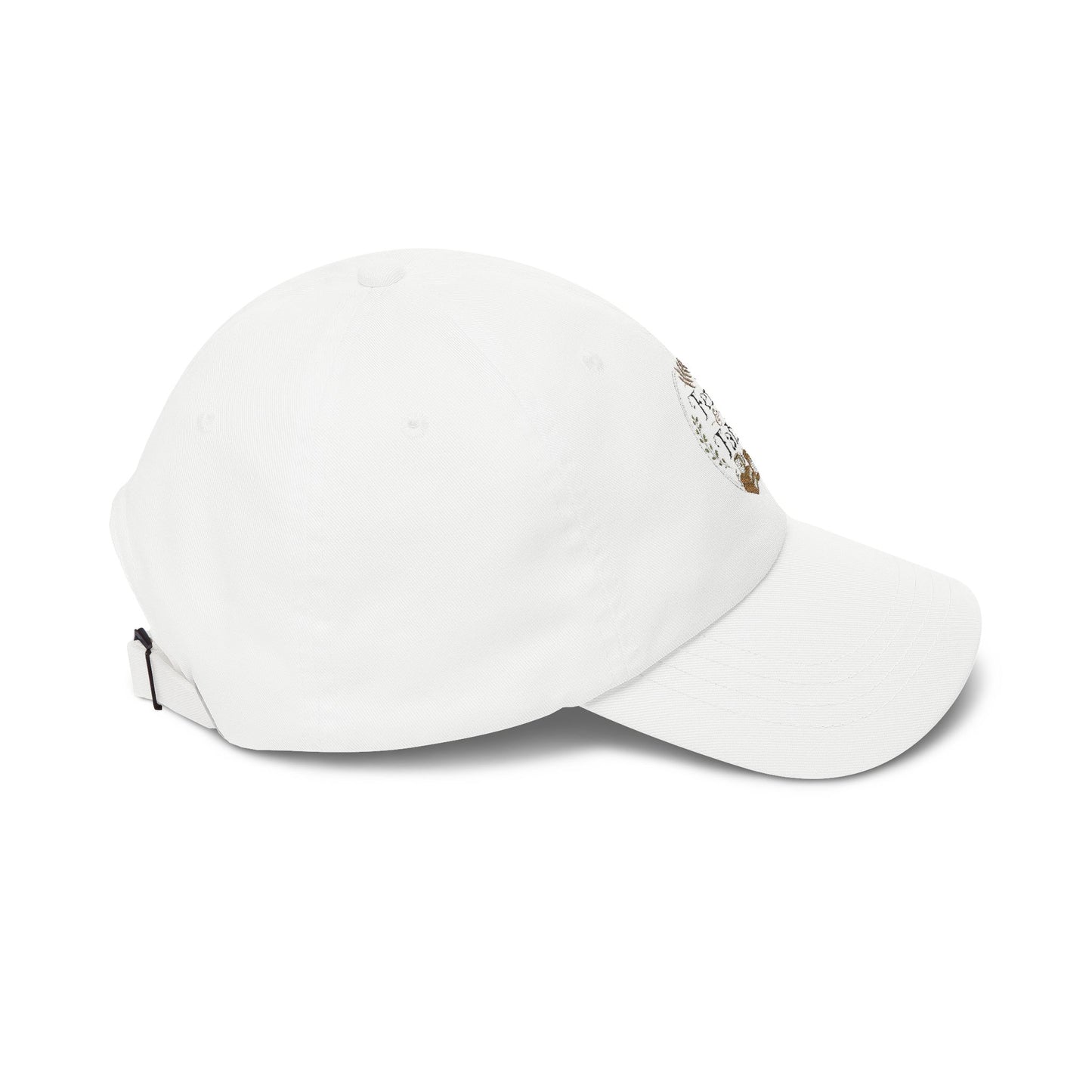 Fern & Fable Co. Embroidered  Hat