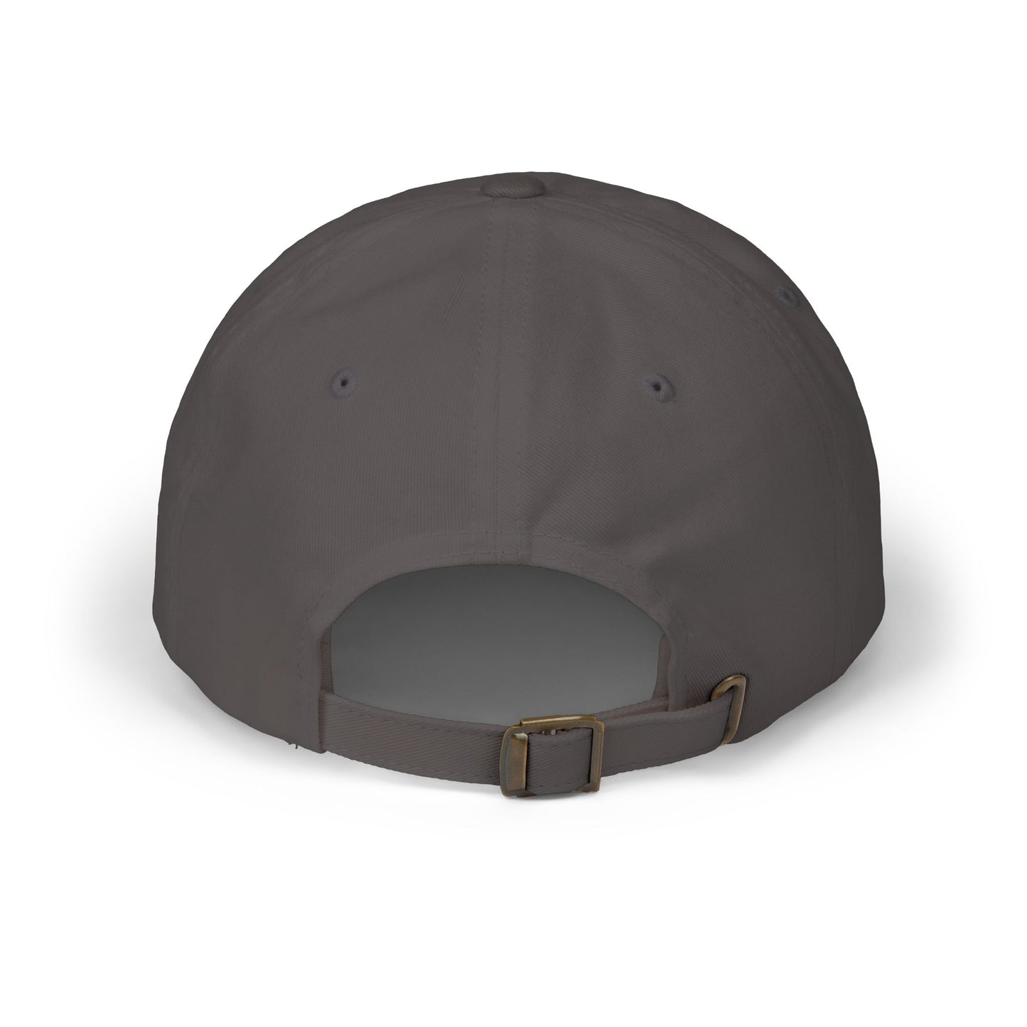 Dad Cap "Morally Grey Enthusiast" Vintage Embroidered Hat