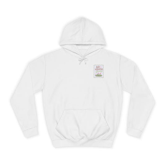 Go Touch Grass Hoodie