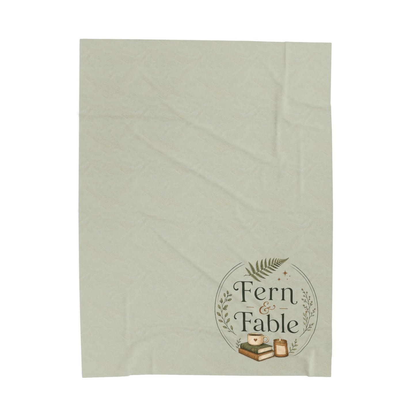 Fern & Fable Co. Blanket