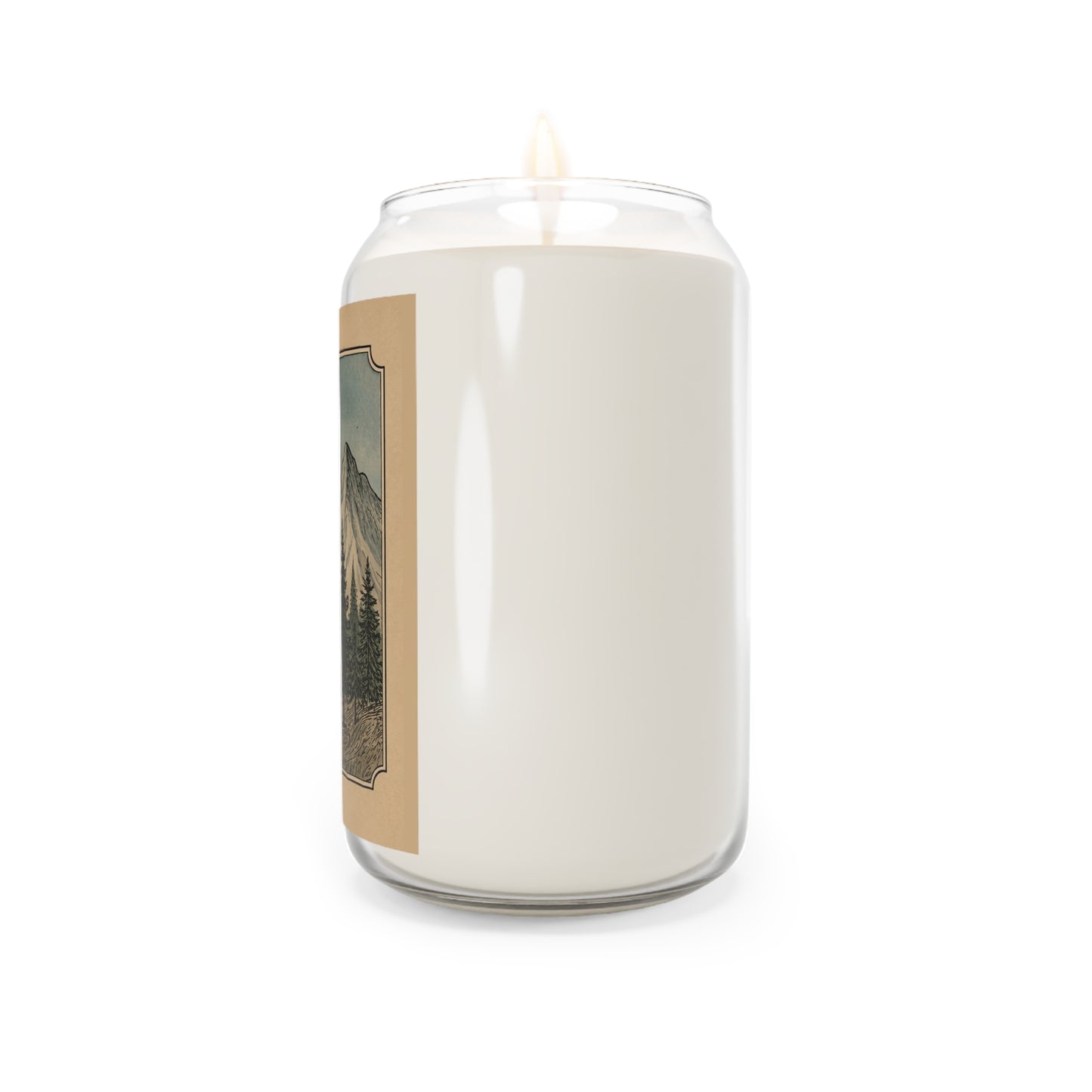 Mountain Moon - Scented Soy Candles, 13.75oz