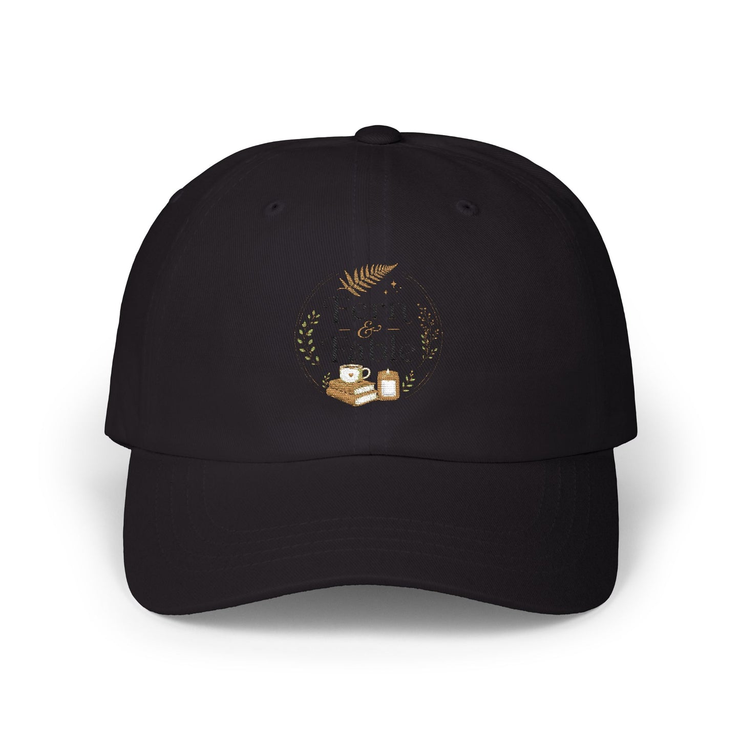 Fern & Fable Co. Embroidered  Hat