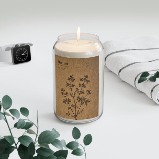 Herbier Botanical Soy Candle - 13.75 oz Scented Jar