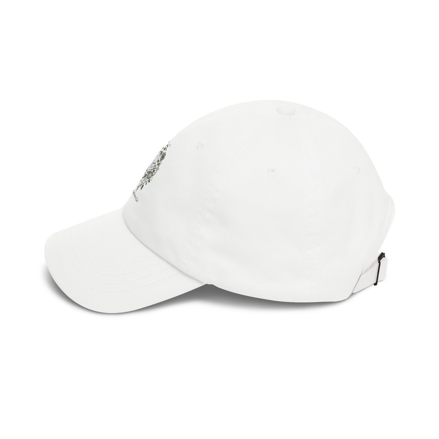 "The Overthinker's Club" Embroidered Baseball Hat