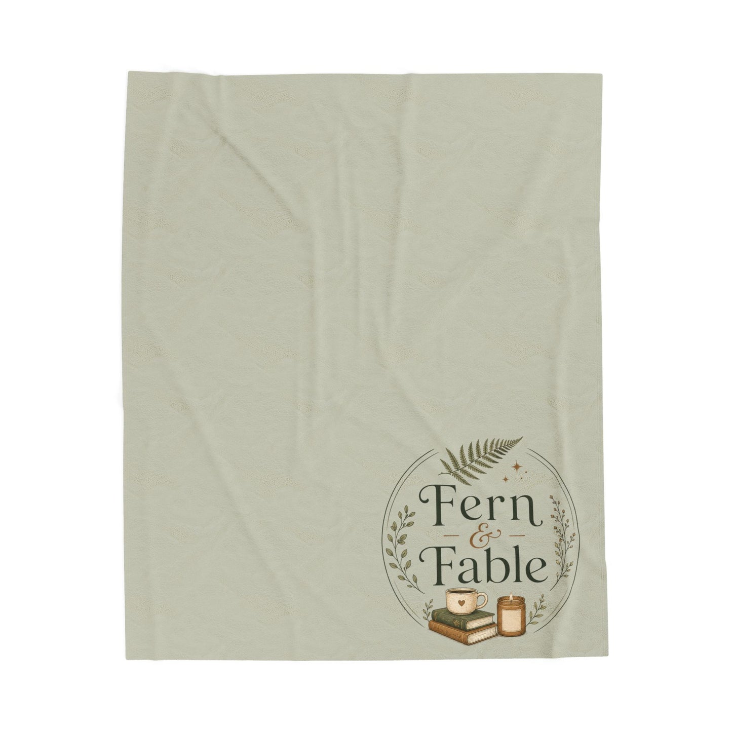 Fern & Fable Co. Blanket