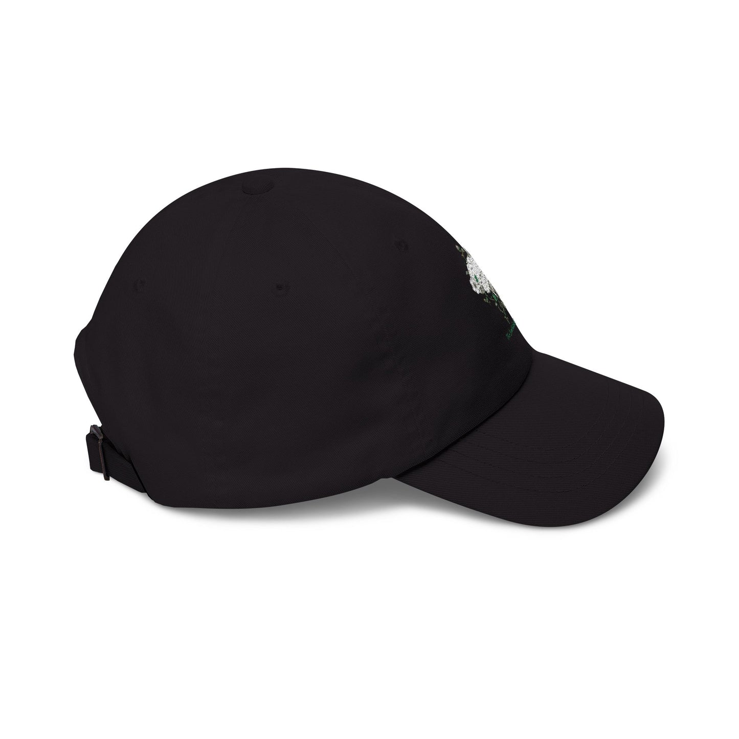 "The Overthinker's Club" Embroidered Baseball Hat