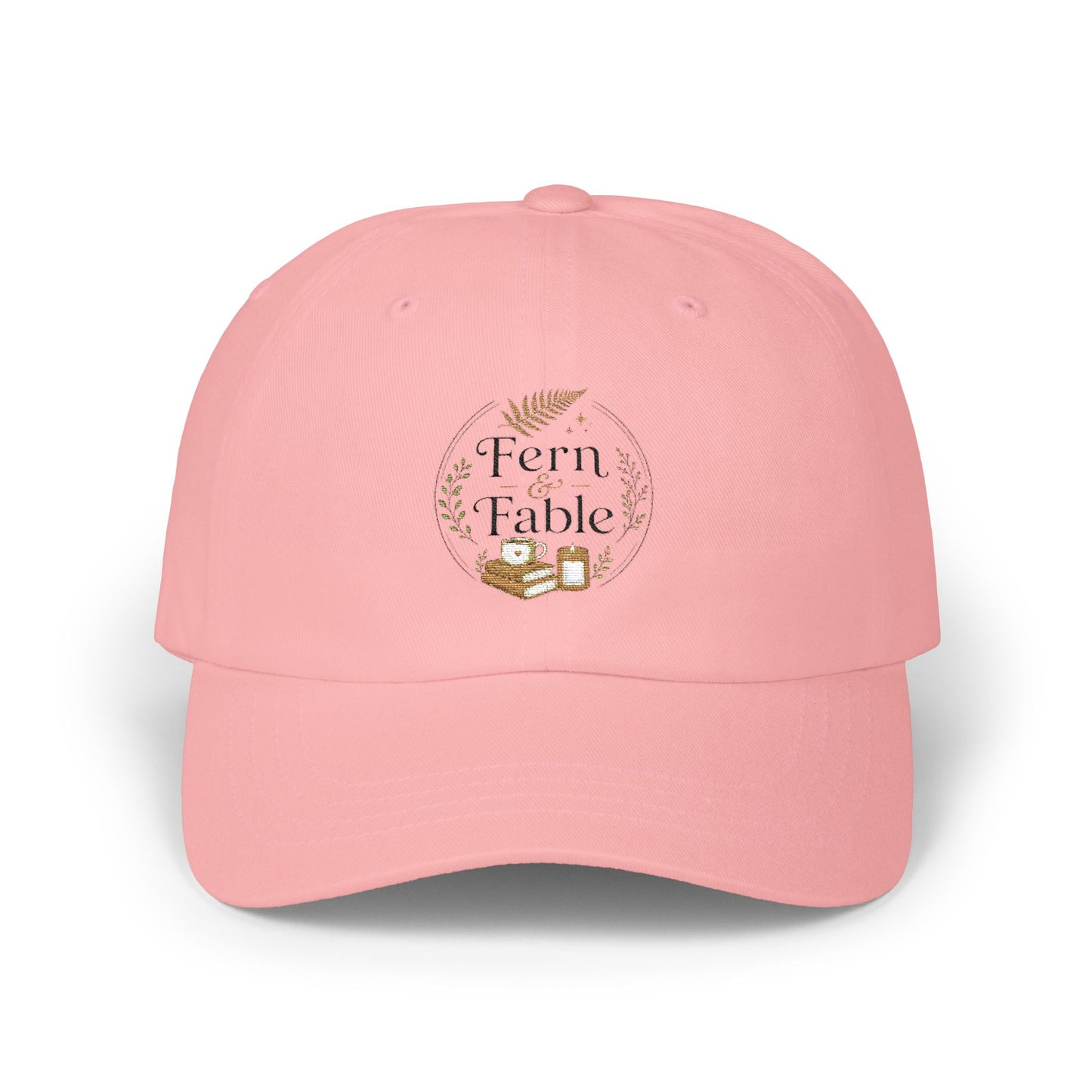Fern & Fable Co. Embroidered  Hat