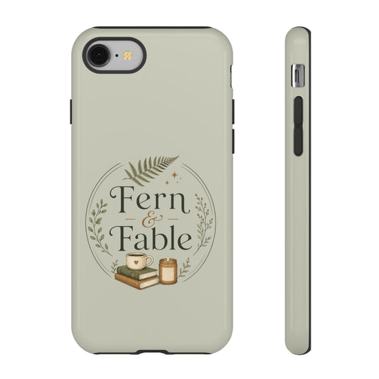 Fern & Fable Co. Phone Case