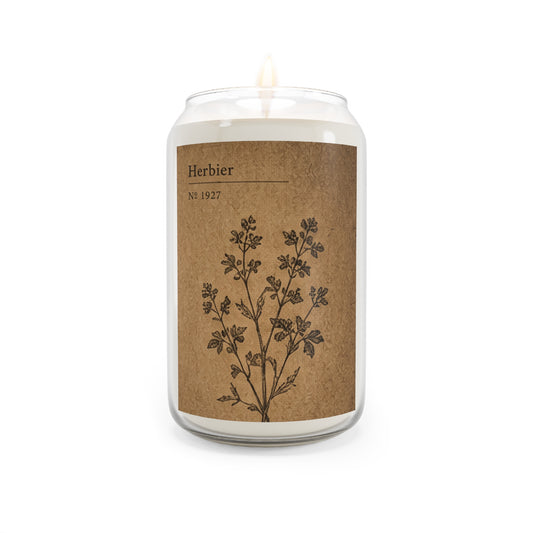 Herbier Botanical Soy Candle - 13.75 oz Scented Jar