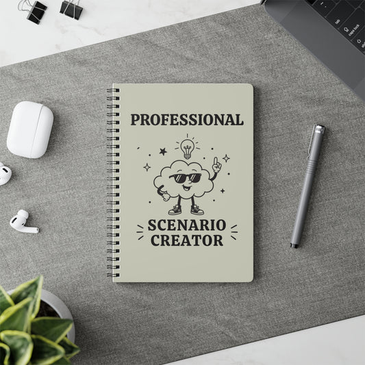 Professional Scenario Creator Notebook