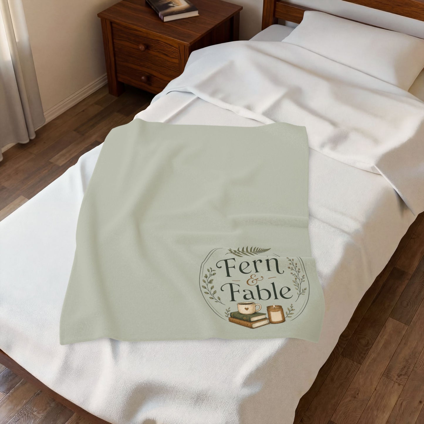 Fern & Fable Co. Blanket
