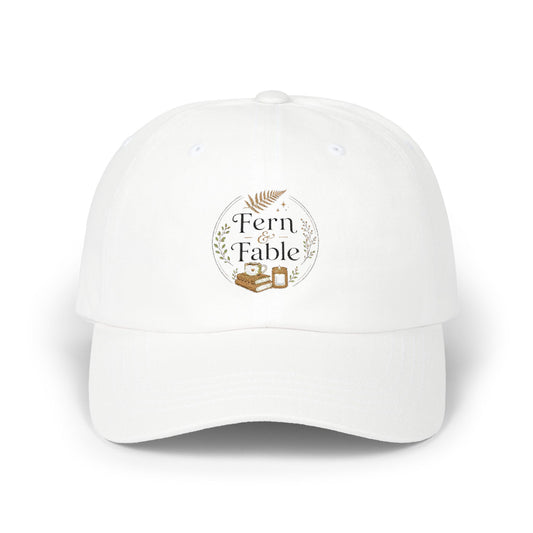 Fern & Fable Co. Embroidered  Hat
