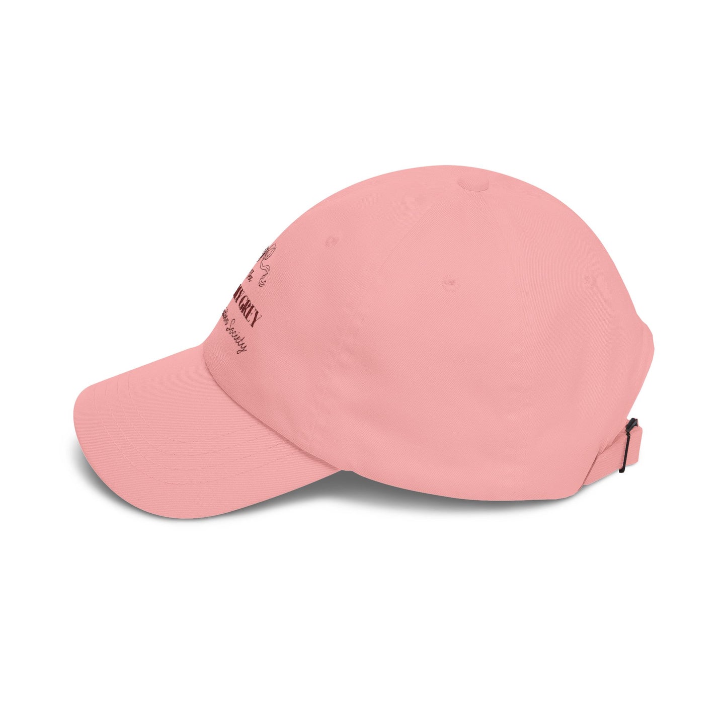 "The Morally Grey Appreciation Society" Embroidered Baseball Hat