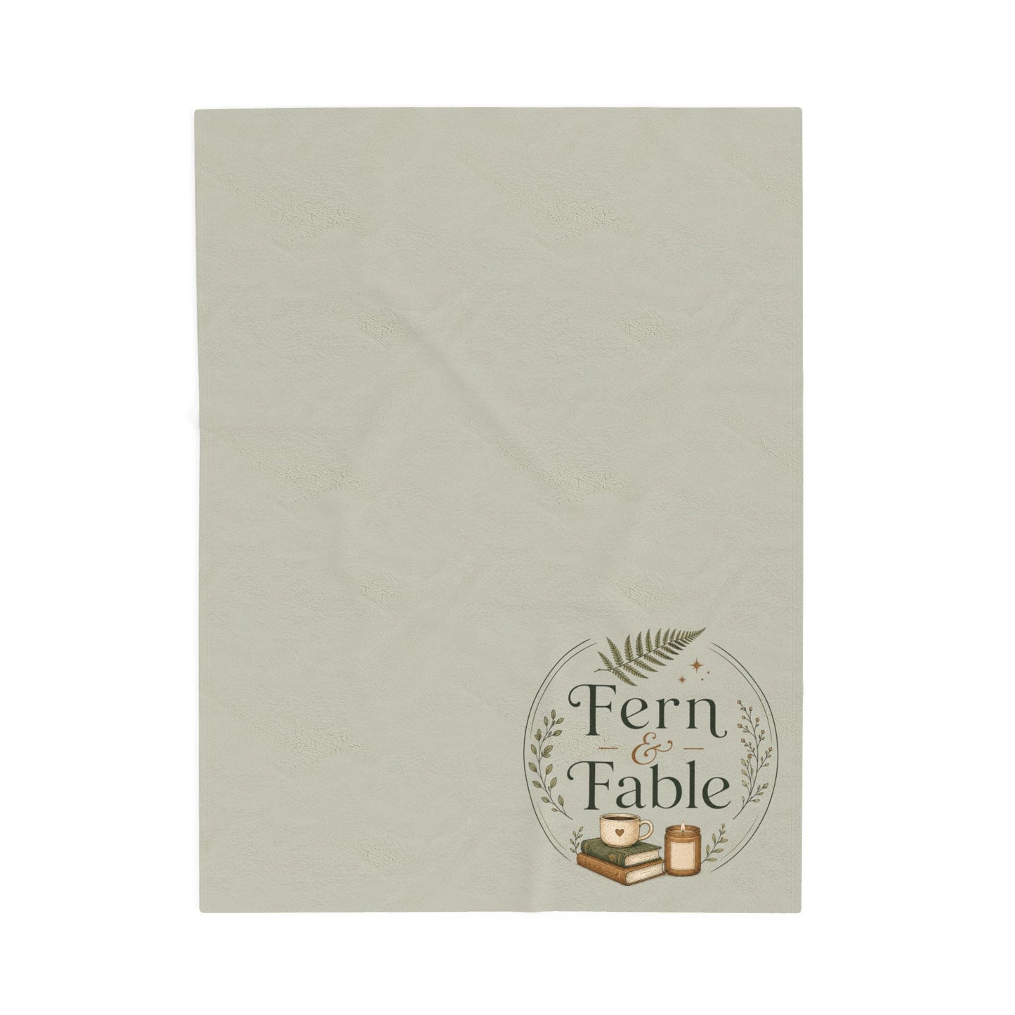 Fern & Fable Co. Blanket