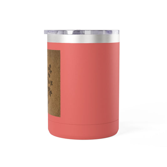 15oz Coffee Tumbler Mug - Herbier