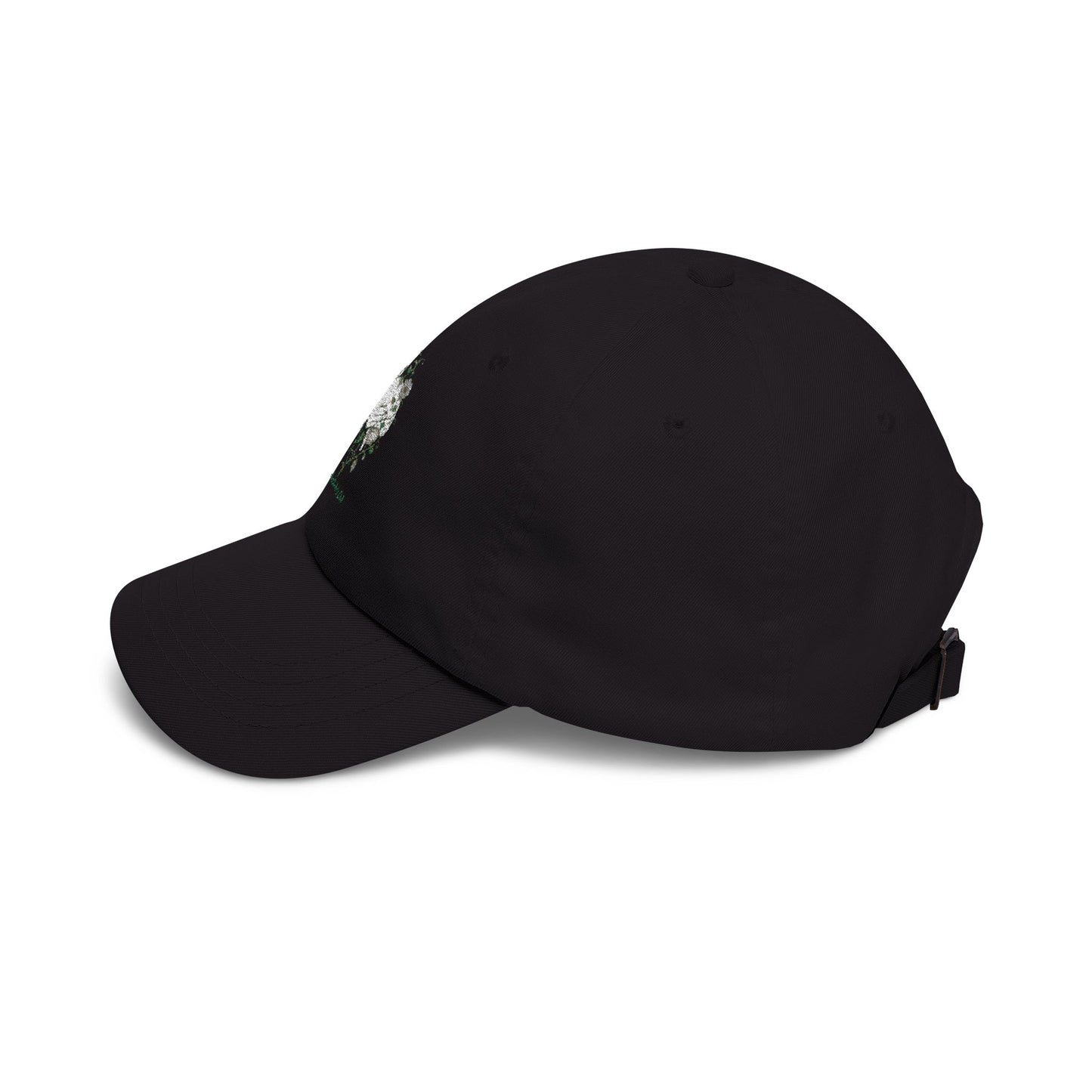 "The Overthinker's Club" Embroidered Baseball Hat